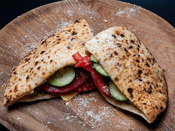 Mr. Fox - Панини с сыром