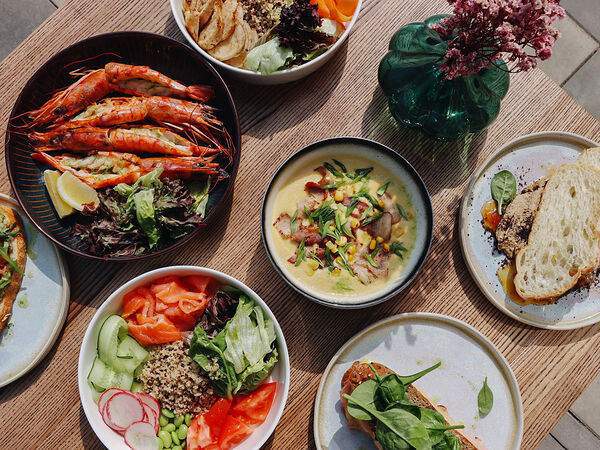 Ресторан Гнездо в Туле