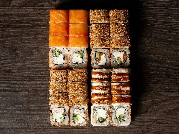 Едакратия - Nvrsk Сет