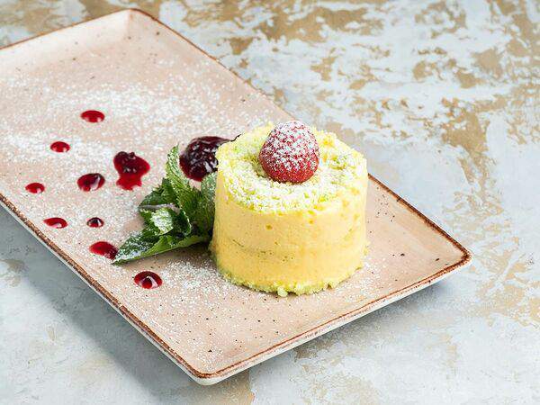 Ачарули - Манго-маракуйя