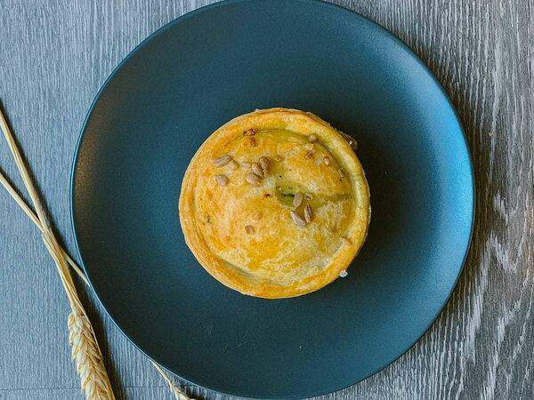 Coffeers - Пай шпинат-фета (new)