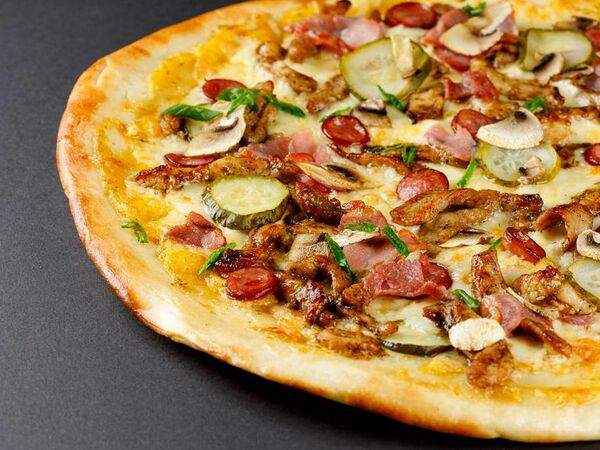 Sushimen - Пицца Домашняя