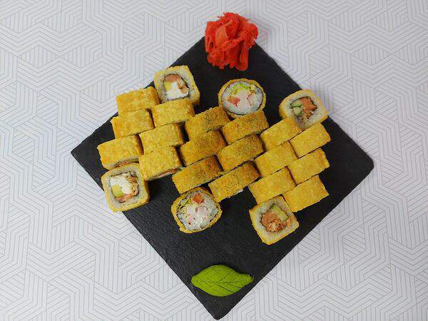 Пицца суши нахабино - Темпура сет