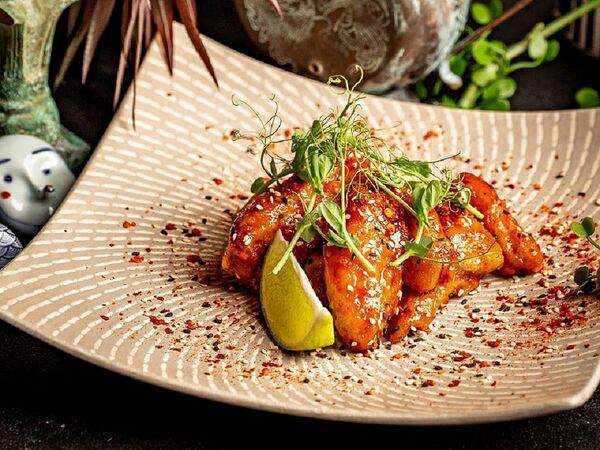 Иван Ван - Куринные крылышки