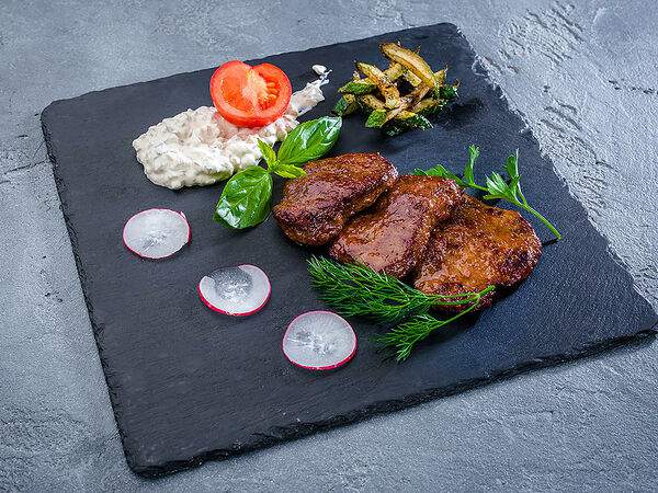 Чайхона №1 Братьев Васильчуков - Хавас