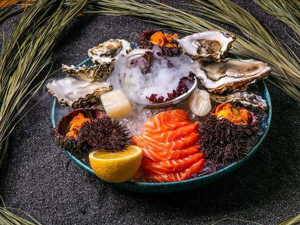 Ресторан Poke Room в Самаре