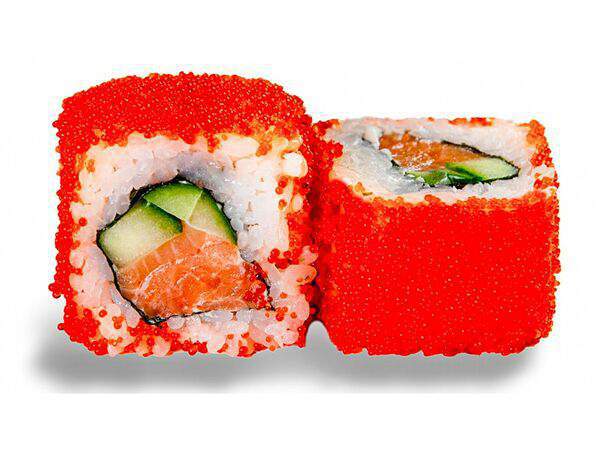 Soda dostavka - Ролл Калифорния