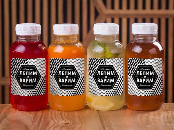 Лепим и варим - Морс из клюквы