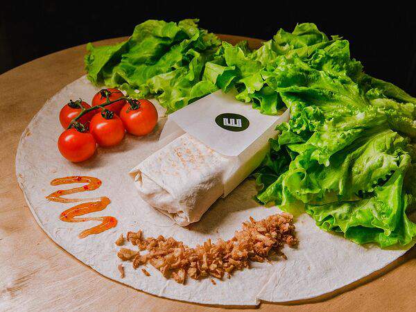 Шаурма - Шаурма Гурме Сладкий тайский чили