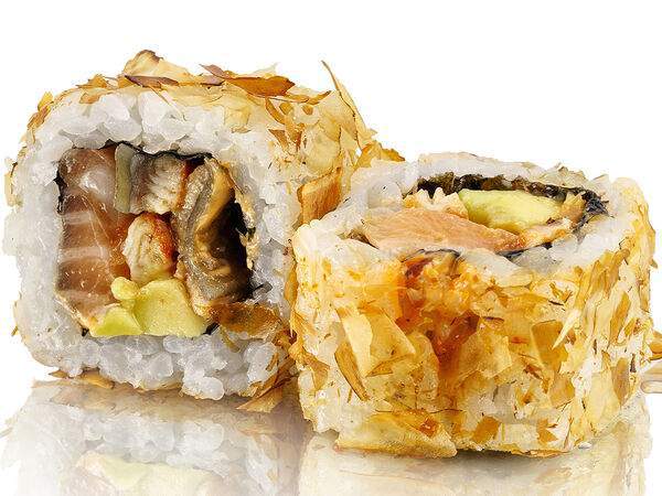 NoNamePizza - Роллы Бонито