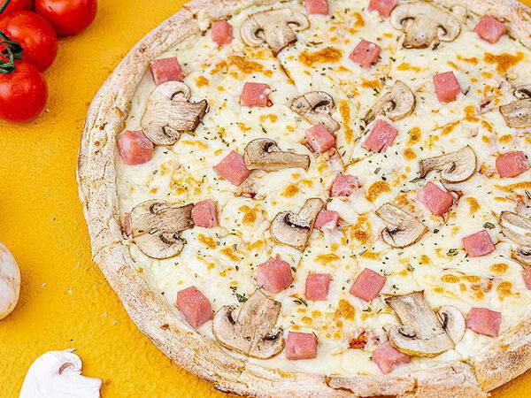 Вася Пепперони - Пицца Ветчина и грибы