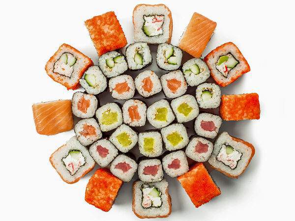 Rapido - Ассорти Сакура