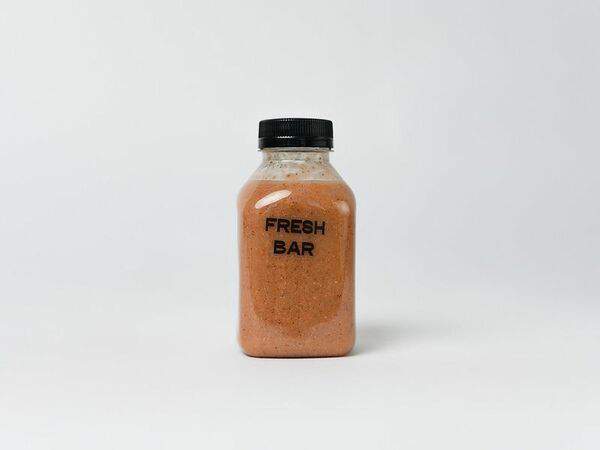 Fresh Bar - Банан-хурма-какао