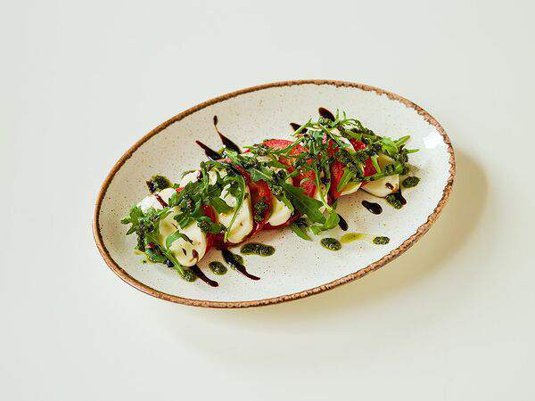 Сеть семейных кафе Kitchen - Капрезе