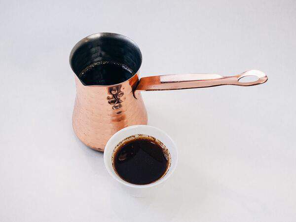 Finik & Hummus - Кофе классический