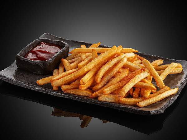Miyagi - Картофель Фри с кетчупом