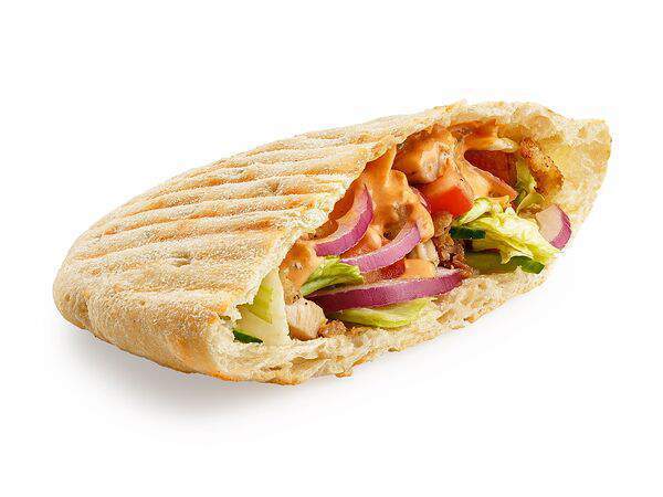 ПиццаФабрика - Шаурма в пите с мясом