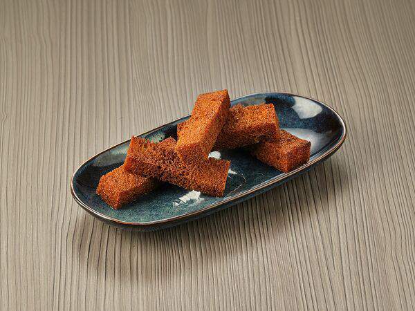 Джаст Смо - Гренки