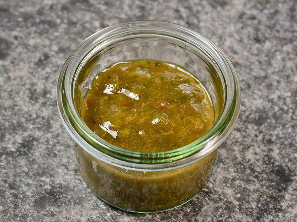 Грузинское бистро Ваха-Лавка - Ткемали