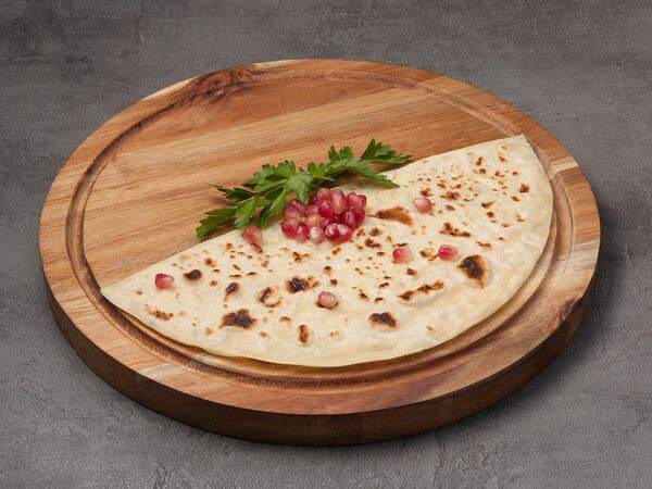 Кебабы-кутабы - Кутаб с творогом