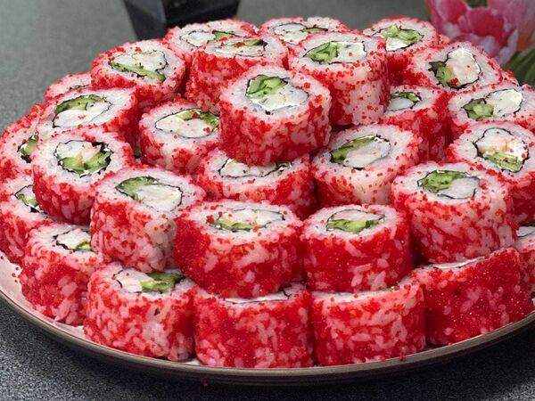 Susi Express - Калифорния