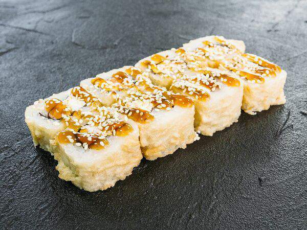 Быстрый лось - Ролл Канада