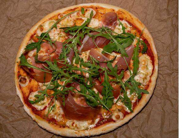 Il Solo Pizza - Крудо