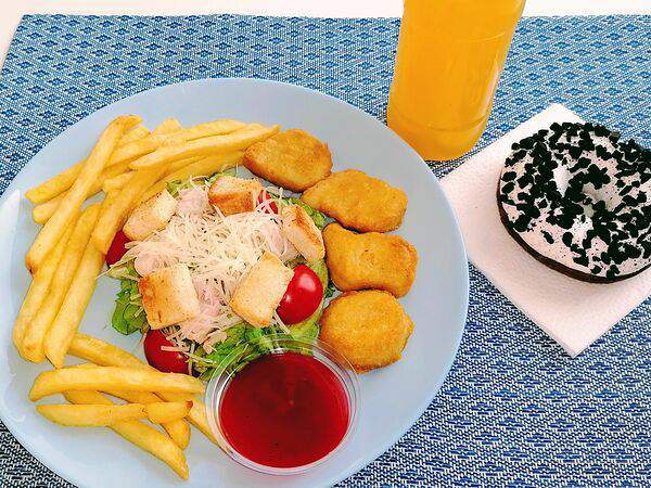 Orisushi - Детское комбо №3