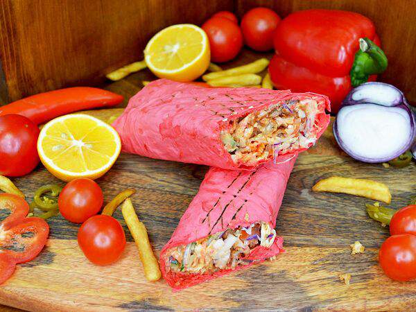 ШАУРМА BOOM - Шаверма BBQ Boom