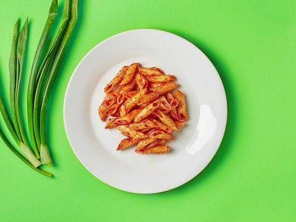 City Food - Макароны в томатном соусе