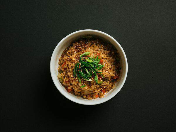 Wasabi - Вок Рис с овощами