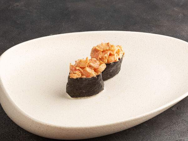 Азия рядом - Гункан креветка