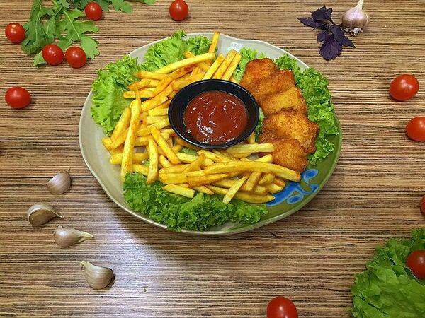 Provipnto - Комбо блюдо