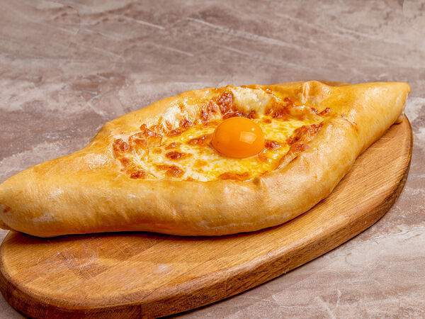 Fergana - Хачапури по-аджарски