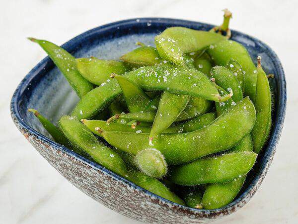 Leto - Бобы эдамамэ в соли