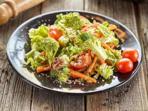 Мангальная - Салат Фреш гарден