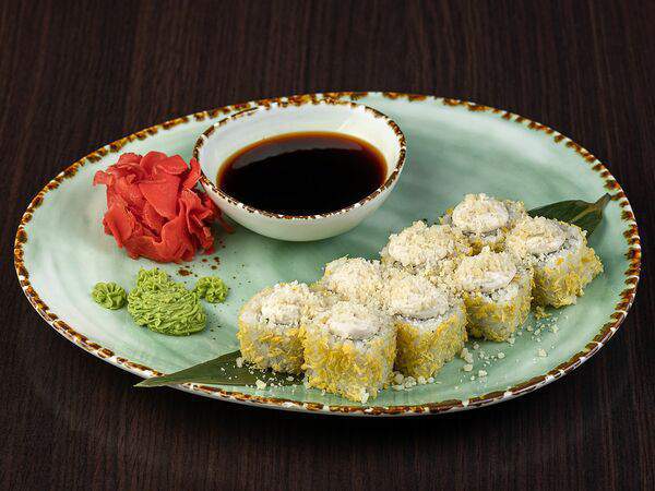 Veranda - Ролл Цезарь