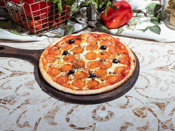 Перчини - Пепперони классика