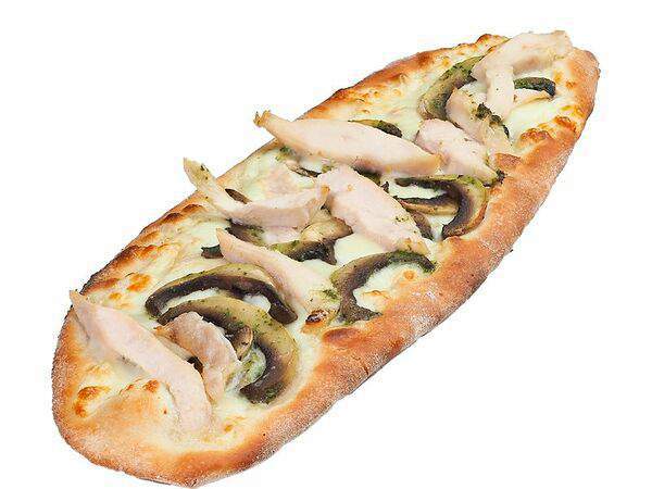 Домашний Шеф в Сытном Базаре - Пицбутер с курицей и грибами