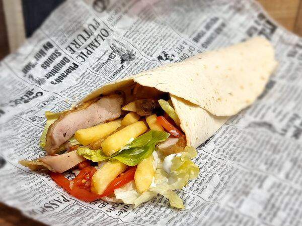 Kitchen Food - Панини по-деревенски