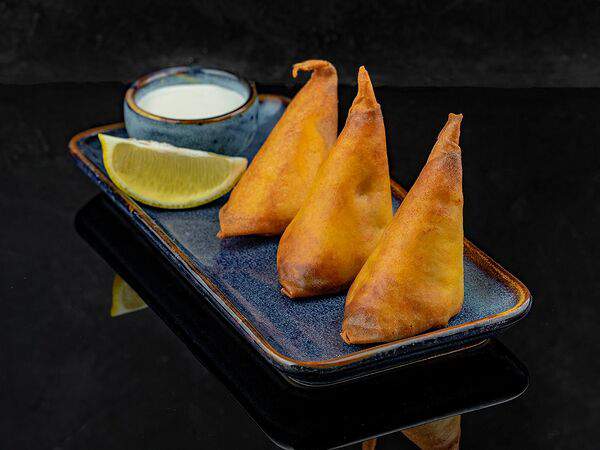 Omega 3-6-9 - Спринг-ролл с креветками