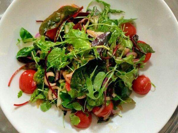 Garage - Микс с белыми Грибами