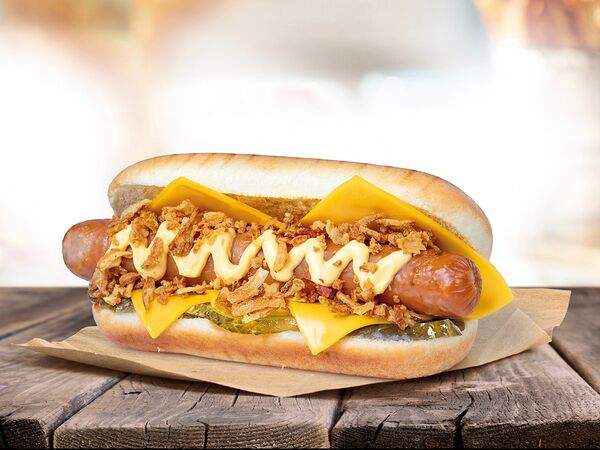 Papa Grill - Чиз дог