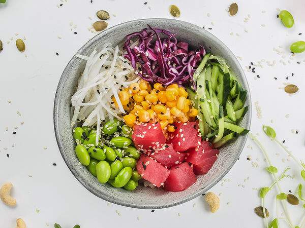 Poke Wave - Поке Ахи