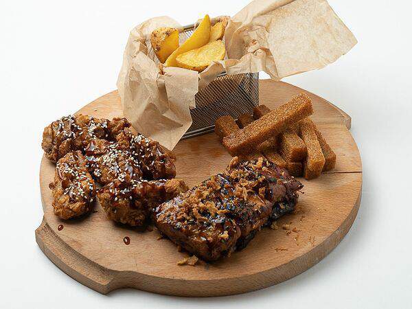 Barnaley - Сет пивных закусок #2