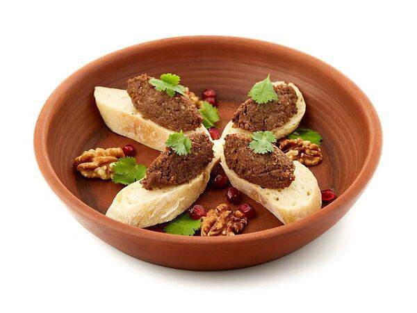 Старик хинкалыч - Паштет из куриных потрохов