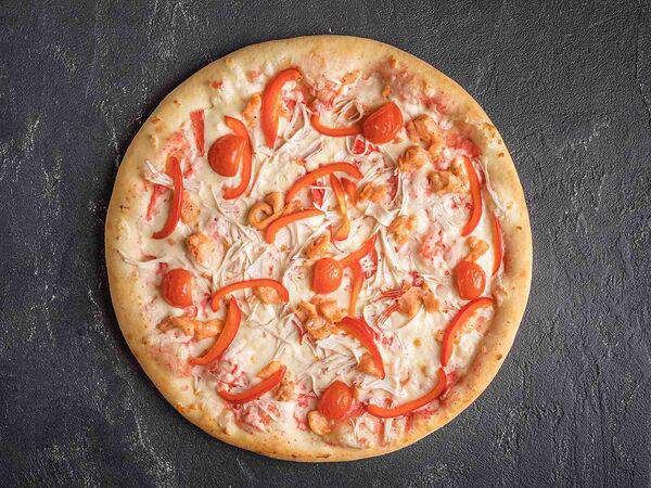 Шаурма Пати - Пицца Сырный цыпленок