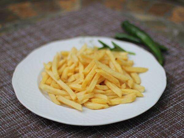 Bierhof - Картофель фри