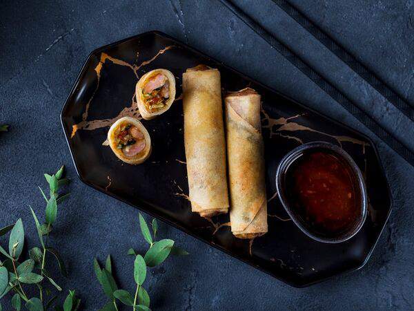 404 Kitchen - Спринг роллы