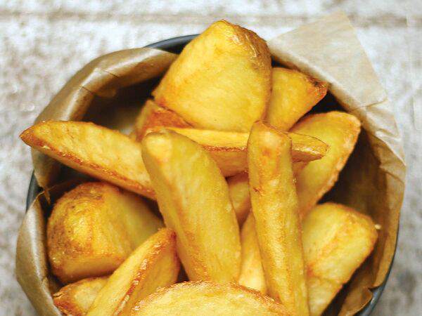 Grill grot - Картофельные дольки